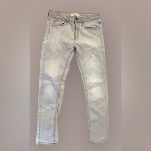 Calvin Klein Women’s Distressed Jeans